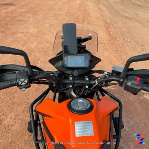  New And Big GPS mount for KTM