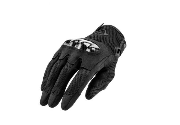 Acerbis Ramsey My Vented Gloves - BLACK - 7131003061