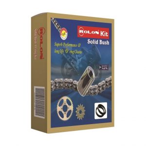 Rolon Chain and Sprocket kit for HERO