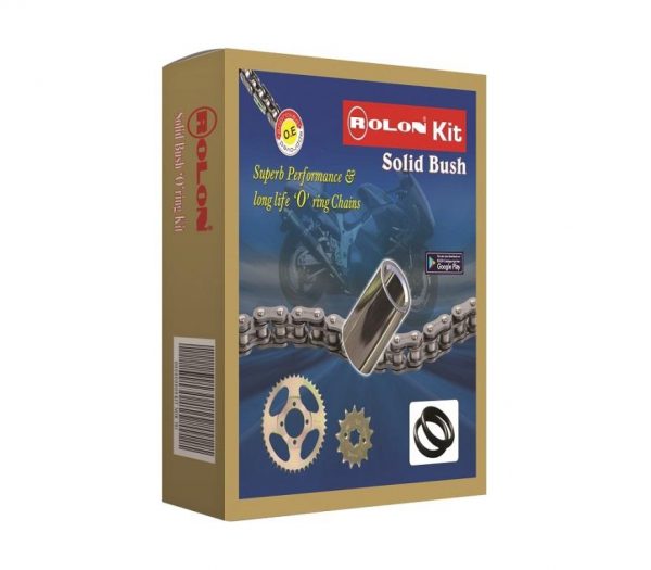 Rolon Chain and Sprocket kit for HERO