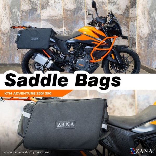 Saddlebag T-2 Big For KTM