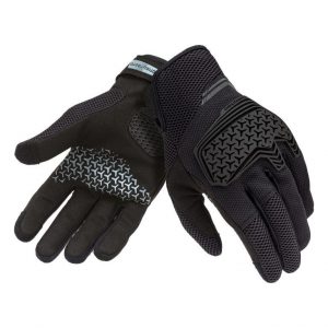 Tucano Urbano Sgomma Gloves - BLACK