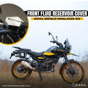 ZANA Front Fluid Reservoir Cover For Himalayan