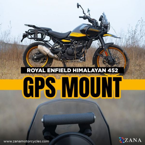 ZANA GPS Mount Aluminum