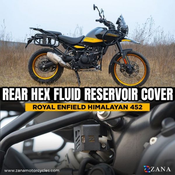 ZANA Rear Hex Fluid Reservoir