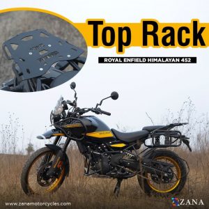 ZANA Top Rack Plate for Himalayan