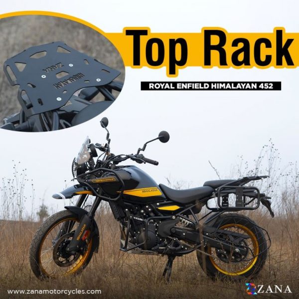 ZANA Top Rack Plate for Himalayan