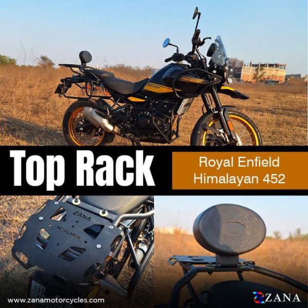 ZANA Top Rack With Plate