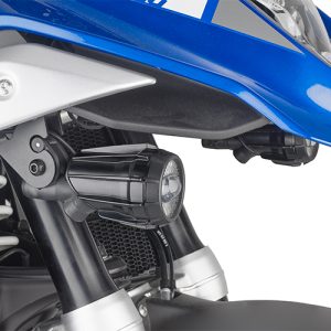 GIVI Fitting Kit For Mounting Spotlights Without Engine Guards Suitable Only With S322 Spotlights
