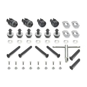 GIVI Rapid Release Kit For Side Case Holder BMW R 1300 GS (24) - 13RKIT