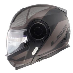 LS2 FF902 Scope Axis Matt Black Titanium Helmet