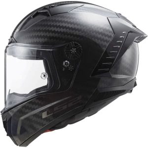 LS2 Helmets Thunder Gloss Carbon-06 - FF805