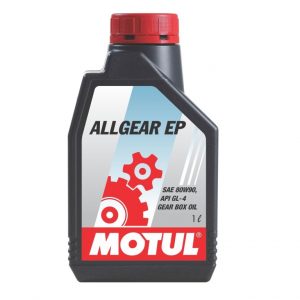 Motul All Gear Ep Sae 80w90 Gear Oil (1l)