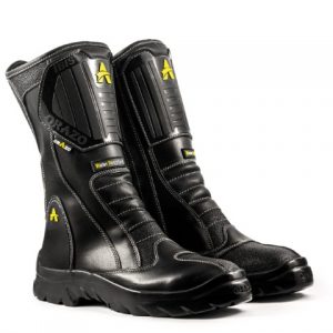 Orazo Ibis Sports Zipper Water Proof Riding Boots