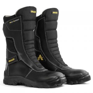 Orazo Ibis Trail Velcro Waterproof Riding Boots