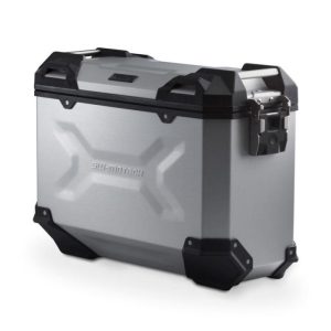 SW-Motech 37L TraX ADV Pannier – Right - Silver