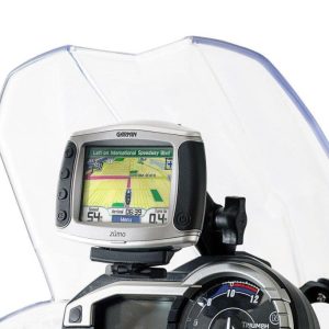 SW-Motech Cockpit GPS Mount for Triumph Tiger 800