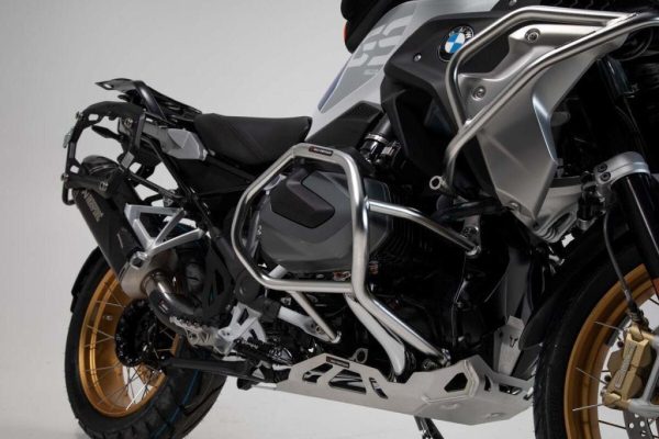 SW-Motech Crashbars for BMW R1250GS – Stainless Steel