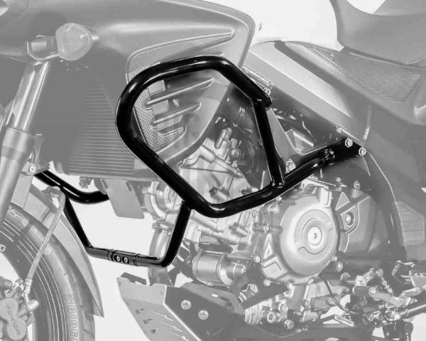 SW-Motech Crashbars for Suzuki V-Strom 650 XT