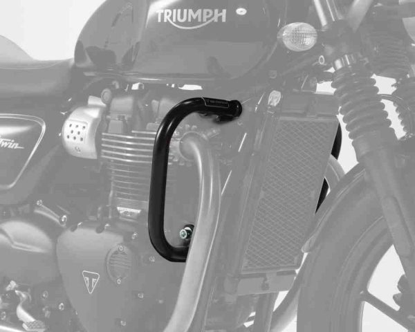 SW-Motech Crashbars for Triumph Street Twin / Bonneville T120 / Thruxton 1200 / Speed Twin