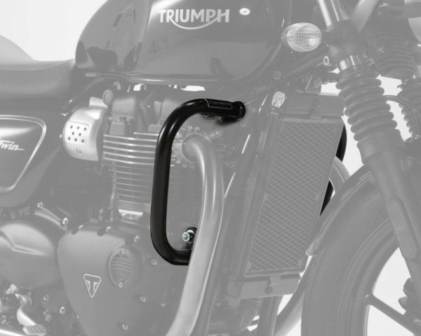 SW-Motech Crashbars for Triumph Bonneville / Thruxton