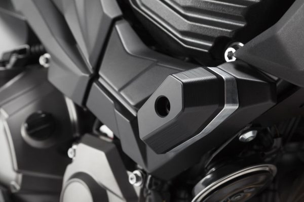 SW-Motech Frame Sliders for Kawasaki Z800