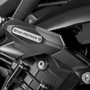 SW-Motech Frame Sliders for Triumph Street Triple 675 & 765