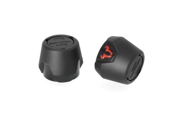 SW-Motech Front Fork Sliders for Ducati