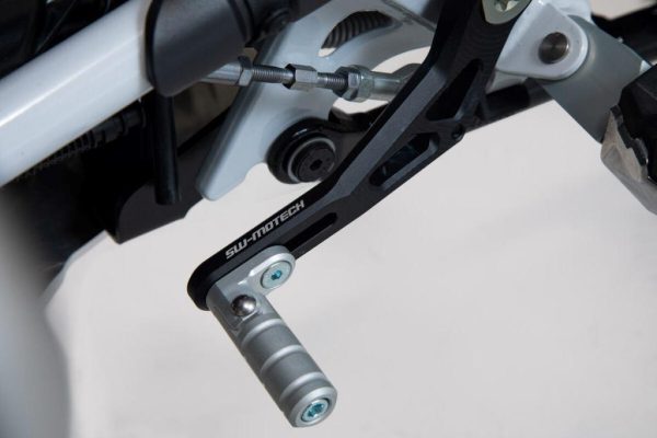 SW-Motech Gear Lever for BMW R1200GS/GSA / R1250GS/GSA