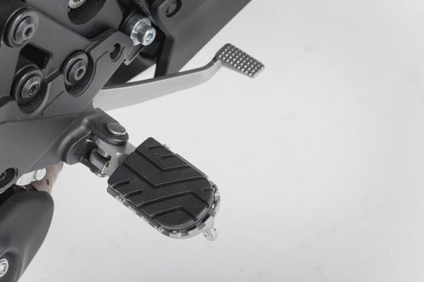 SW-Motech ION Footrest Kit for Kawasaki Versys 650 / 1000