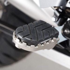 SW-Motech ION Footrest Kit for BMW R1200GS/GSA / R1250GS/GSA