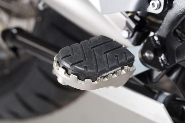 SW-Motech ION Footrest Kit for BMW R1200GS/GSA / R1250GS/GSA