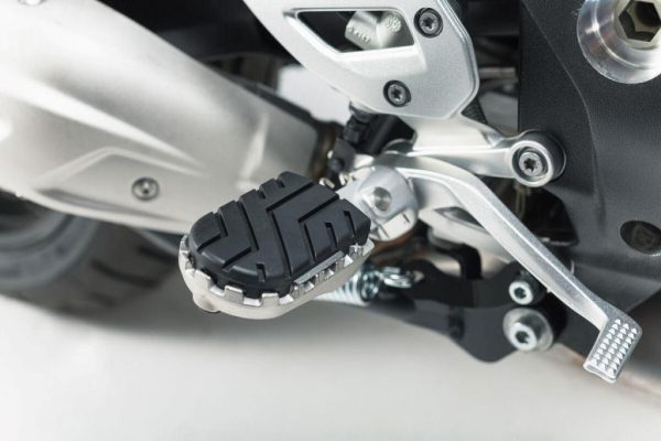 SW-Motech ION Footrest Kit for BMW S1000XR / F750GS / F850GS