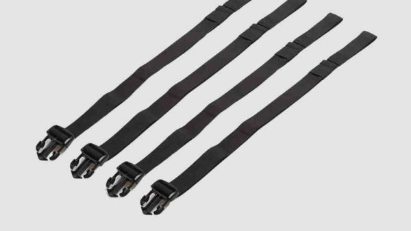 SW-Motech Replacement Drybag Straps – Set of 4