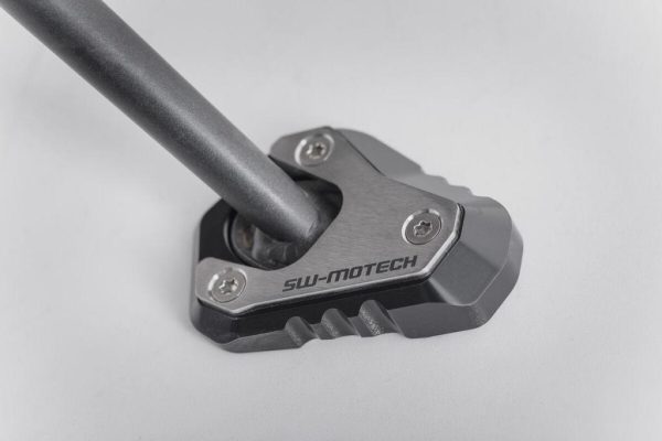 SW-Motech Sidestand Foot Enlarger for Kawasaki Versys 1000