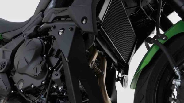 SW-Motech Sump Guard for Kawasaki Versys 650