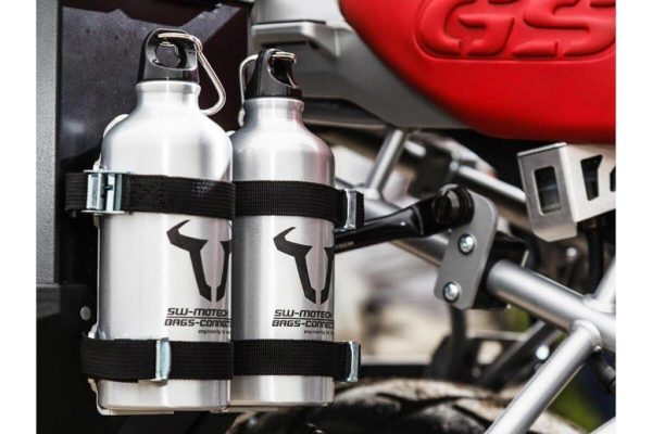 SW-Motech TraX Bottle Kit