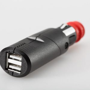 SW-Motech Universal Dual USB Adapter