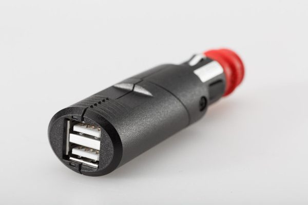 SW-Motech Universal Dual USB Adapter