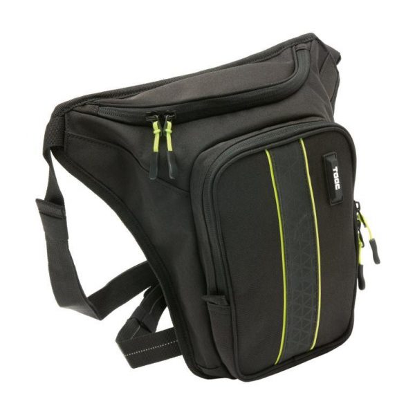 Tucano Urbano Tc6 Leg Bag (Black)