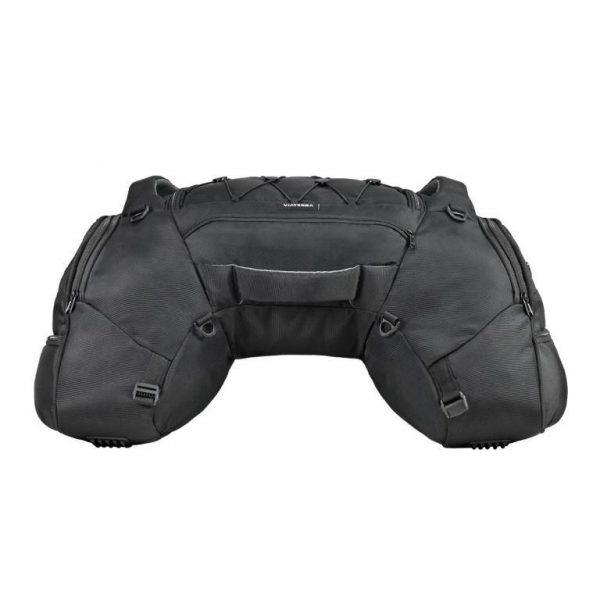 Viaterra Claw Pro Tail Bag - Black