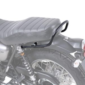 Pillion Grab Railing Kawasaki W800 Street - Cafe Ergonomics - Hepco Becker - 42192541 00 01