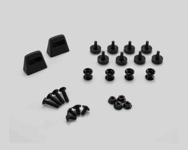 SW-Motech Adapter Kit for PRO Side Carriers for Givi Monokey Cases