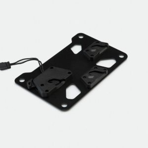 SW-Motech Adapter Plate for 10L SysBag – Right