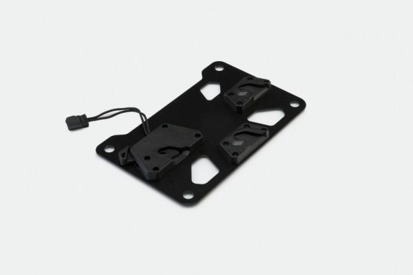 SW-Motech Adapter Plate for 10L SysBag – Right