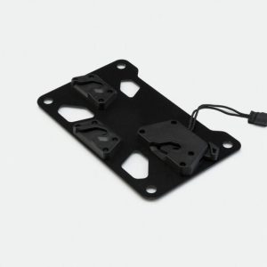 SW-Motech Adapter Plate for 10L SysBag – Left