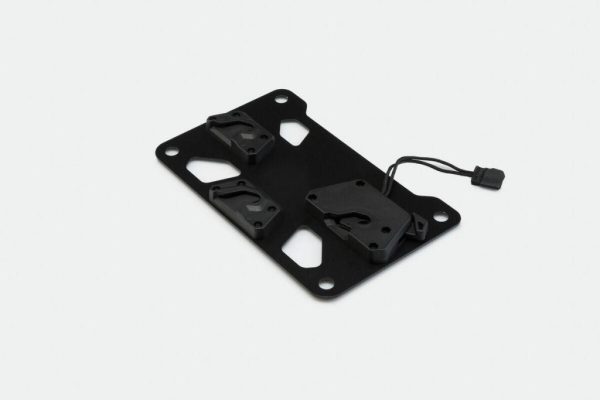 SW-Motech Adapter Plate for 10L SysBag – Left