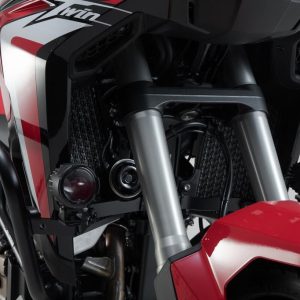 SW-Motech Auxiliary LED Mount for Honda Africa Twin / Adventure Sports (with SW-Motech Crashbars)