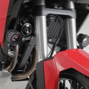 SW-Motech Auxiliary LED Mount for Honda Africa Twin (without SW-Motech Crashbars)