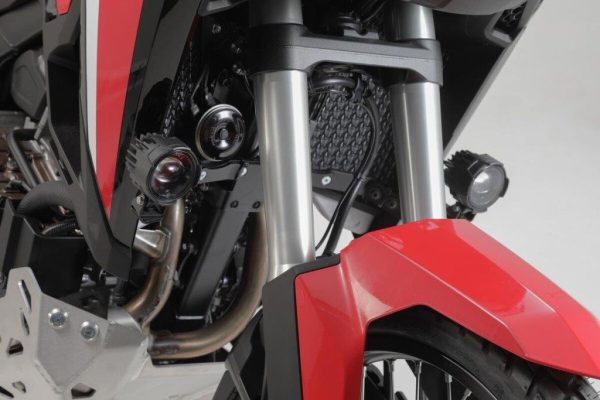 SW-Motech Auxiliary LED Mount for Honda Africa Twin (without SW-Motech Crashbars)